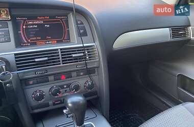 Седан Audi A6 2005 в 