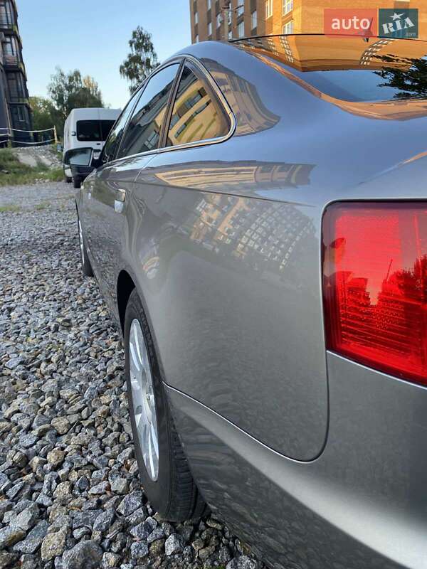 Седан Audi A6 2005 в Хмельницком