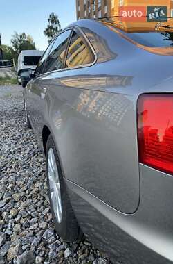 Седан Audi A6 2005 в 