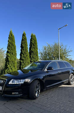 Універсал Audi A6 2009 в Самборі
