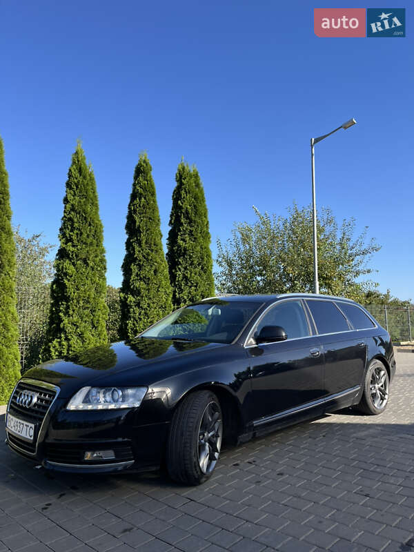 Audi A6 2009