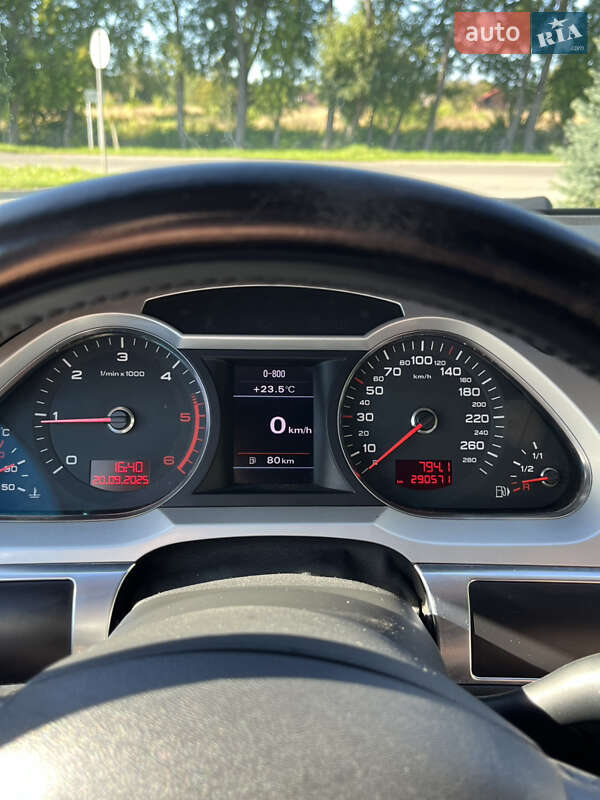 Универсал Audi A6 2009 в Самборе