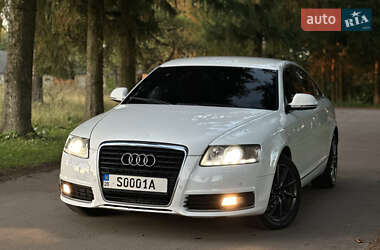 Седан Audi A6 2011 в Тернополі