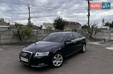 Седан Audi A6 2009 в Тростянце