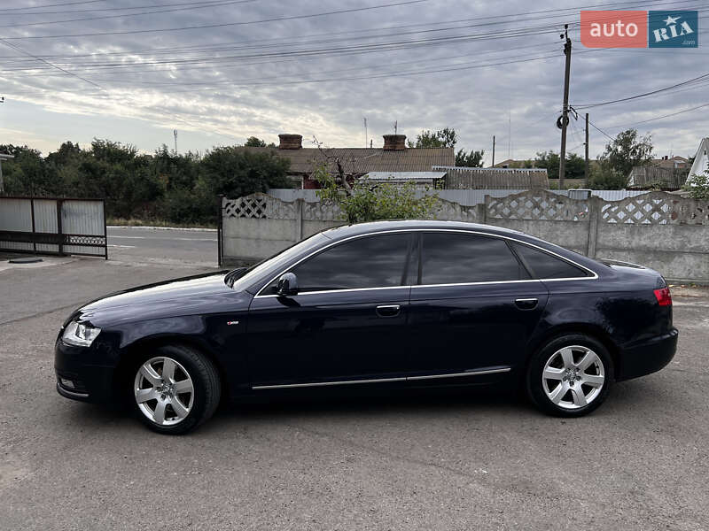 Седан Audi A6 2009 в Тростянце