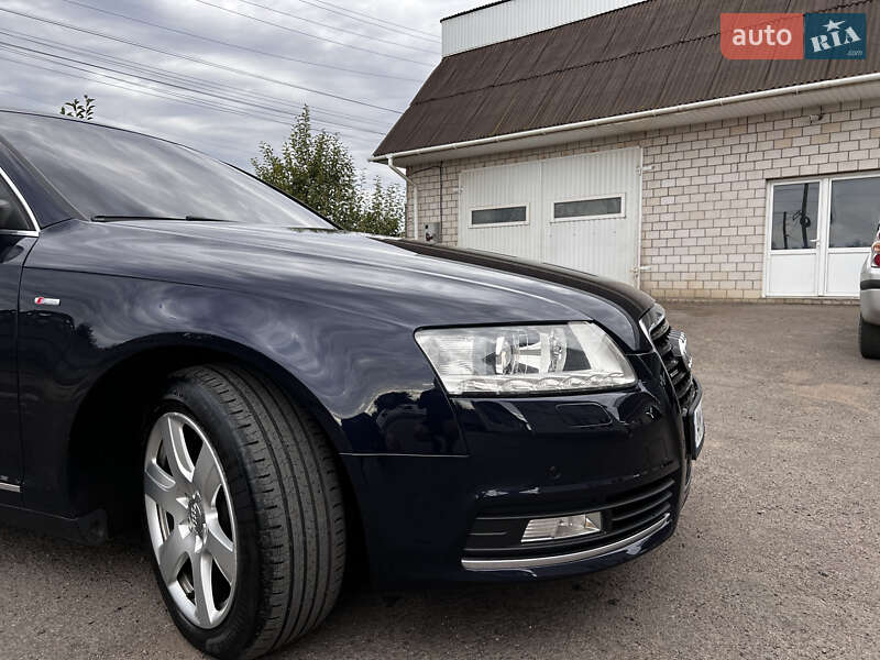 Седан Audi A6 2009 в Тростянце