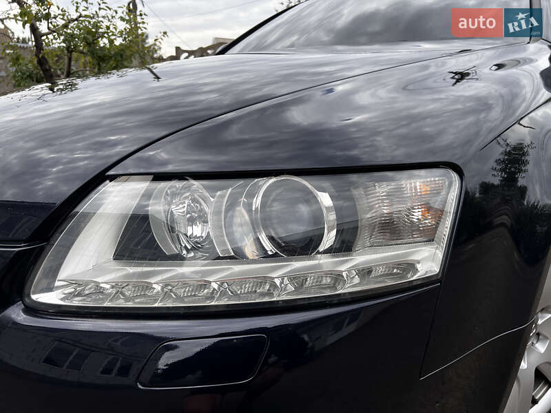 Седан Audi A6 2009 в Тростянце
