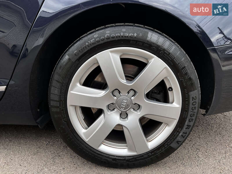Седан Audi A6 2009 в Тростянце