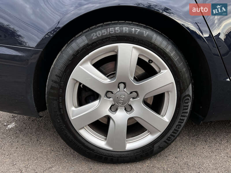Седан Audi A6 2009 в Тростянце