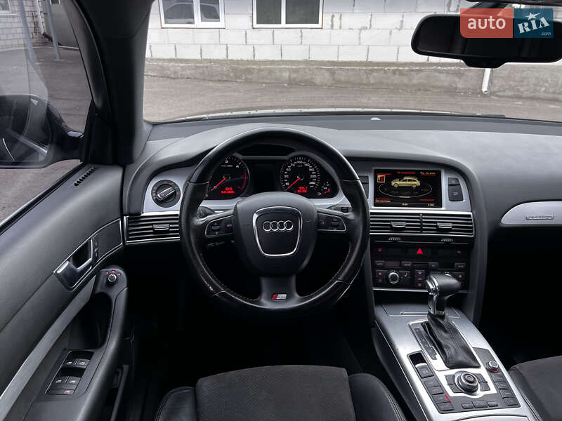 Седан Audi A6 2009 в Тростянце