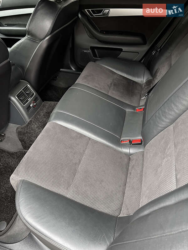 Седан Audi A6 2009 в Тростянце