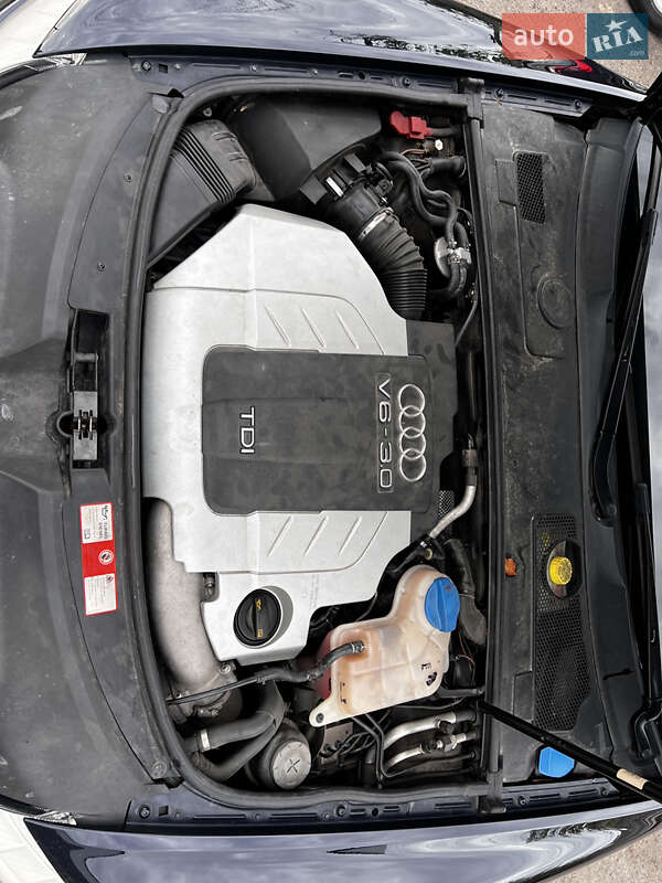 Седан Audi A6 2009 в Тростянце
