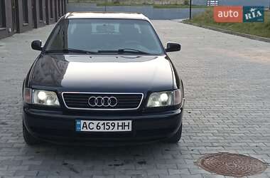 Седан Audi A6 1997 в 