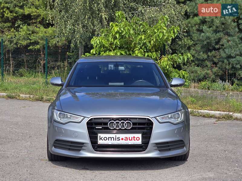 Седан Audi A6 2012 в Хмельницком фото 3 Седан Audi A6 2012 в Хмельницком