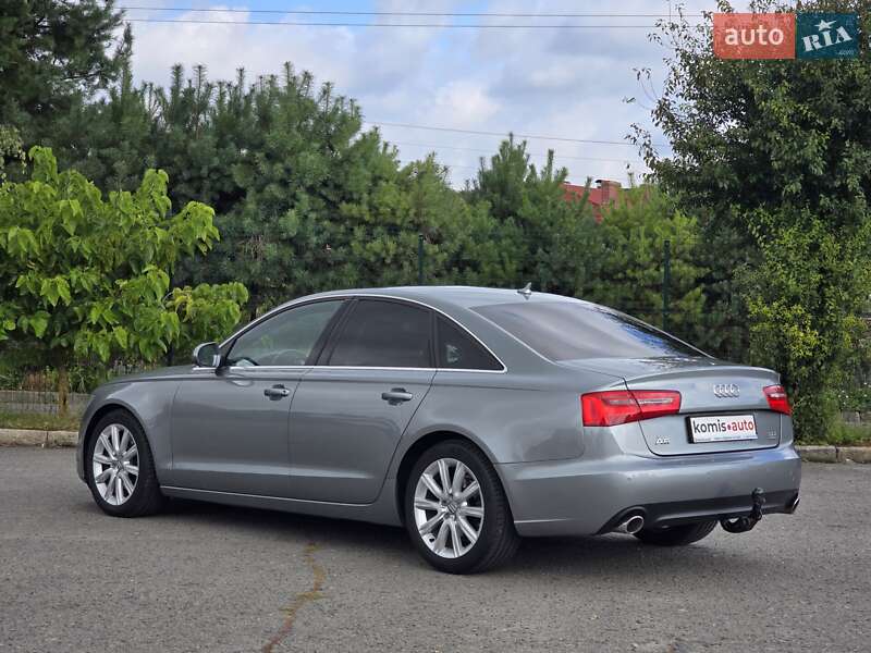 Седан Audi A6 2012 в Хмельницком фото 7 Седан Audi A6 2012 в Хмельницком