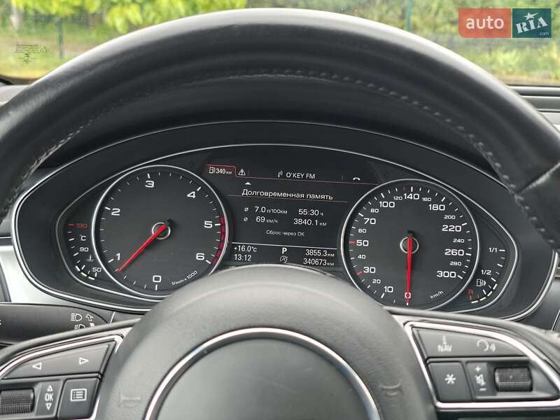 Седан Audi A6 2012 в Хмельницком фото 32 Седан Audi A6 2012 в Хмельницком