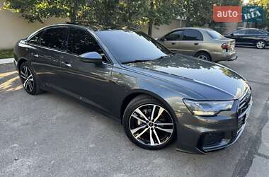 Седан Audi A6 2022 в Днепре