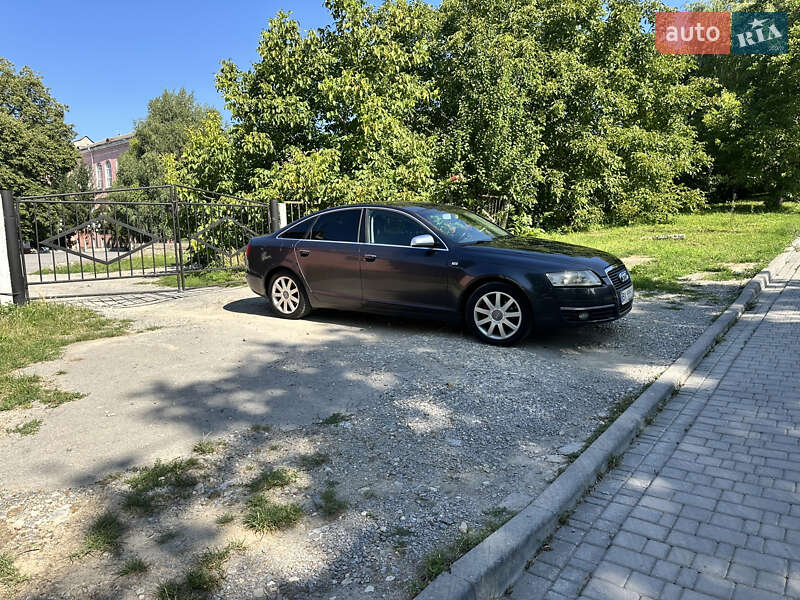 Седан Audi A6 2004 в Каменец-Подольском