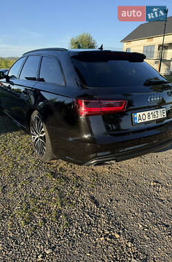 Універсал Audi A6 2018 в 