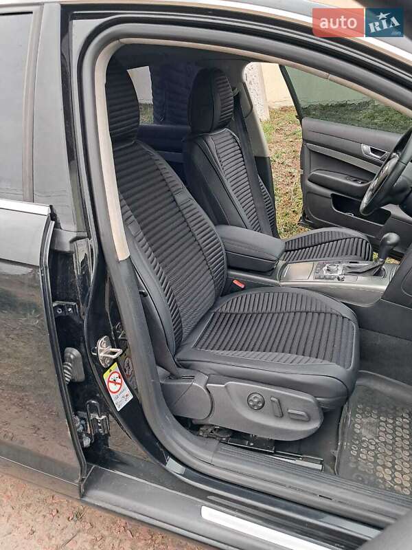 Седан Audi A6 2006 в Львове