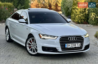 Седан Audi A6 2017 в Одессе