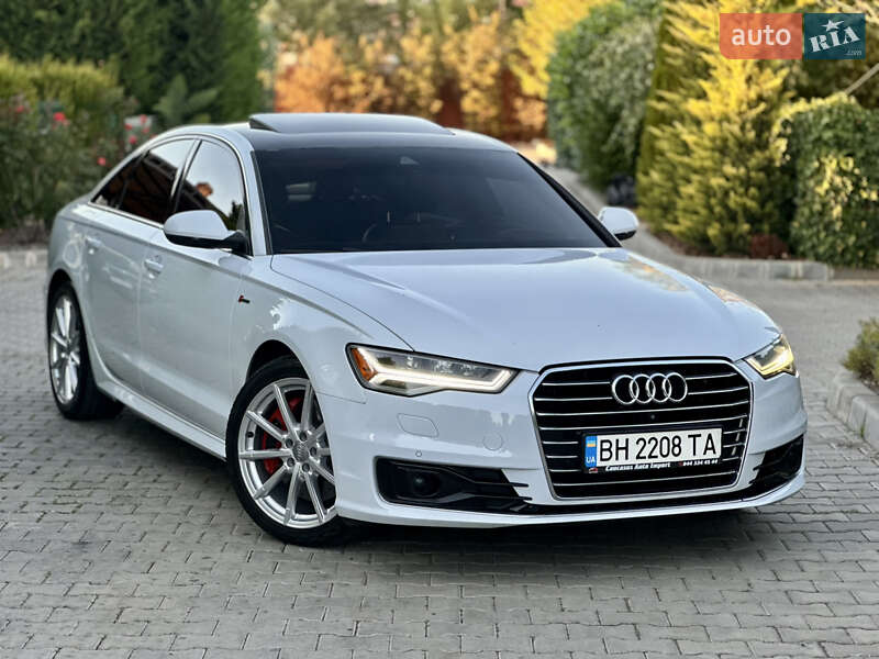 Audi A6 2017