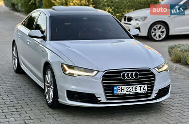 Седан Audi A6 2017 в 