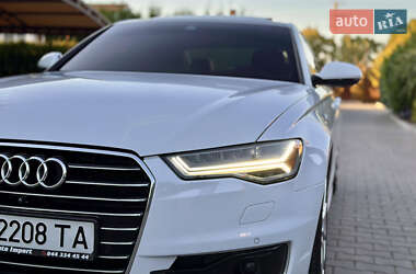 Седан Audi A6 2017 в 