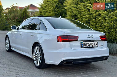 Седан Audi A6 2017 в 