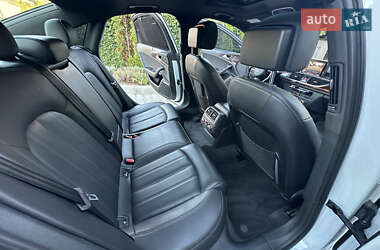 Седан Audi A6 2017 в 