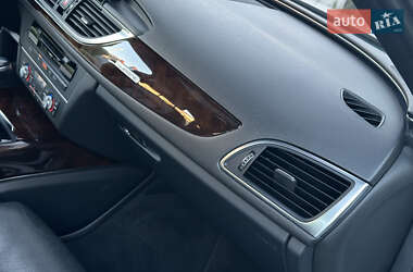 Седан Audi A6 2017 в 