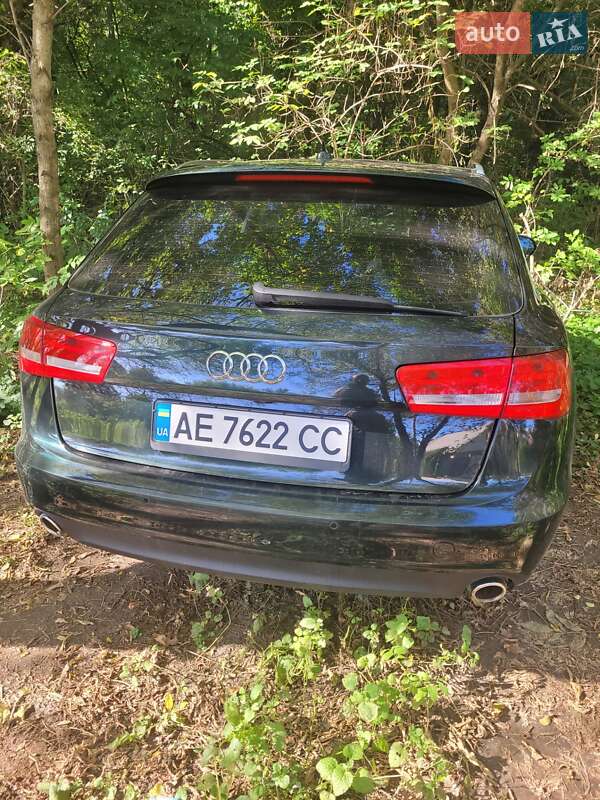 Универсал Audi A6 2013 в Днепре