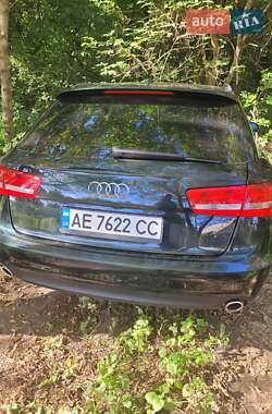 Универсал Audi A6 2013 в 