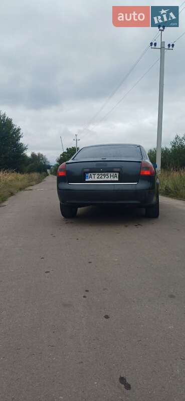Седан Audi A6 1999 в Львове