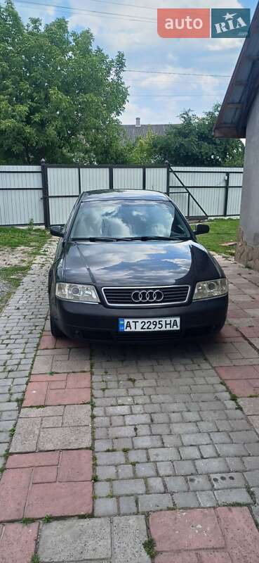 Седан Audi A6 1999 в Львове