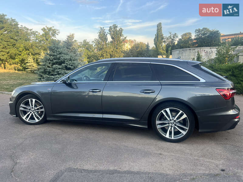 Универсал Audi A6 2019 в Черкассах фото 5 Универсал Audi A6 2019 в Черкассах