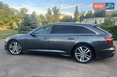 Універсал Audi A6 2019 в 