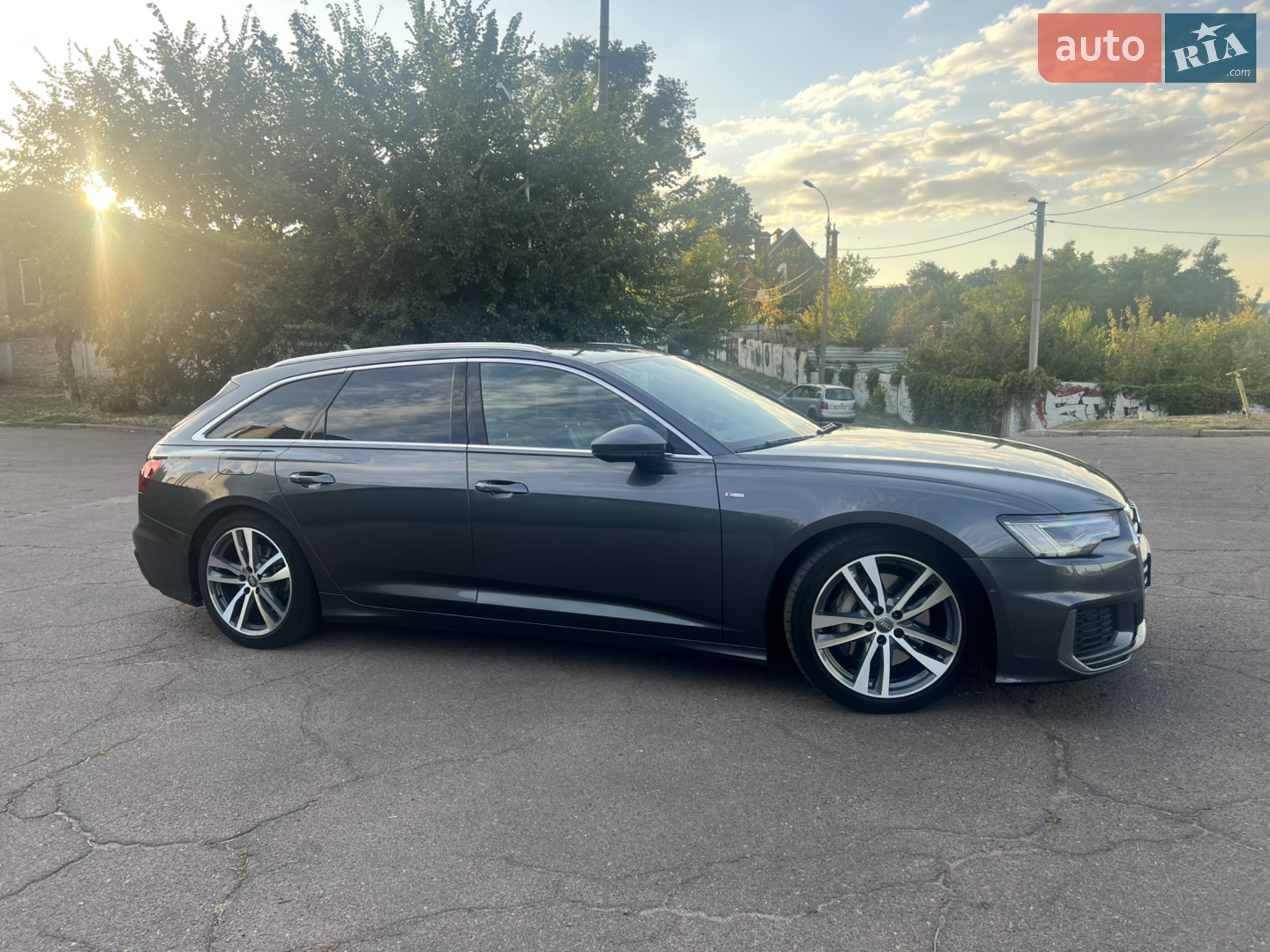 2019 Audi A6 - мініатюра 9