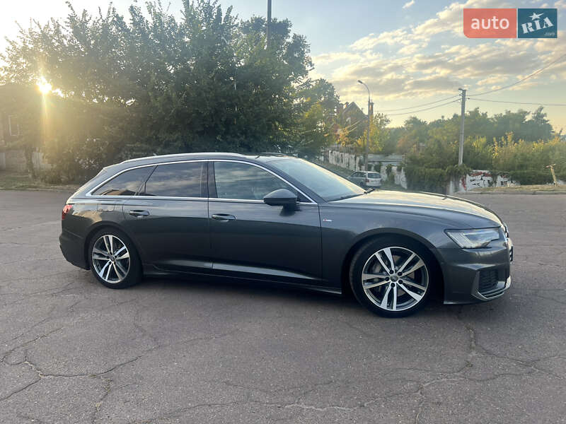 Универсал Audi A6 2019 в Черкассах фото 9 Универсал Audi A6 2019 в Черкассах