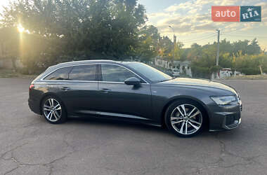 Універсал Audi A6 2019 в 