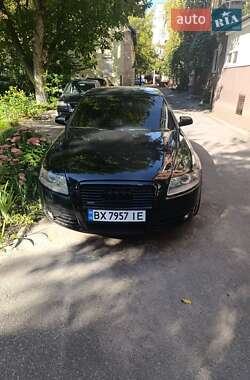 Седан Audi A6 2006 в Хмельницком