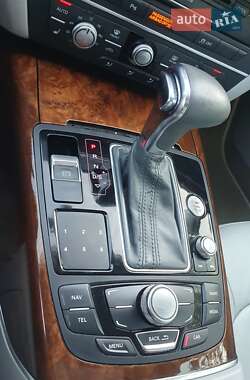 Седан Audi A6 2013 в 