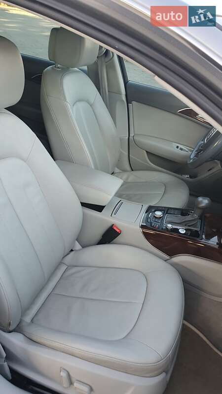 Седан Audi A6 2013 в Владимире