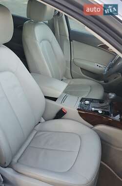 Седан Audi A6 2013 в 