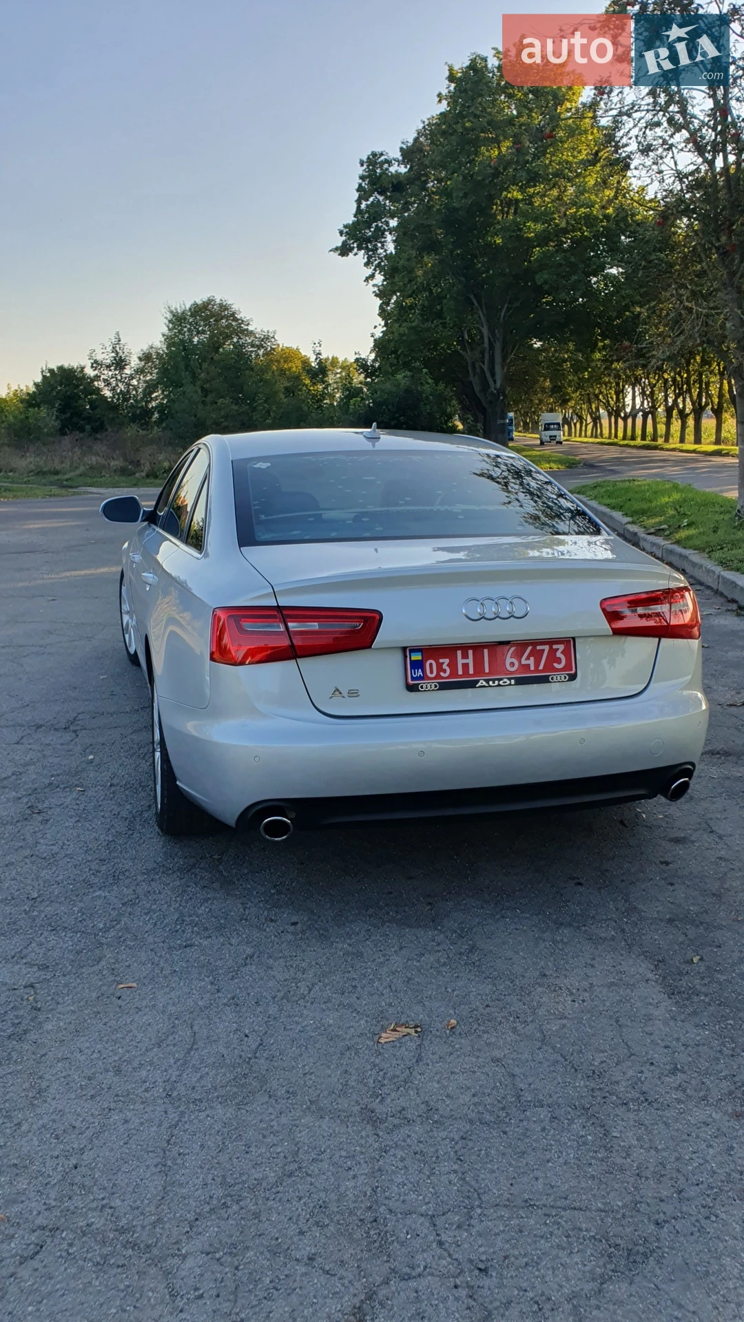 2013 Audi A6 - мініатюра 22