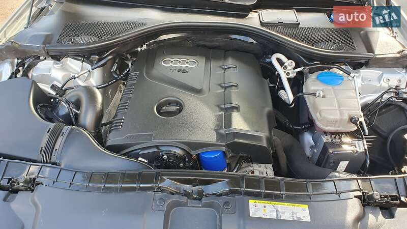 Седан Audi A6 2013 в Владимире