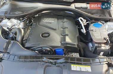 Седан Audi A6 2013 в 