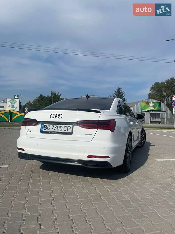 Седан Audi A6 2019 в Тернополе