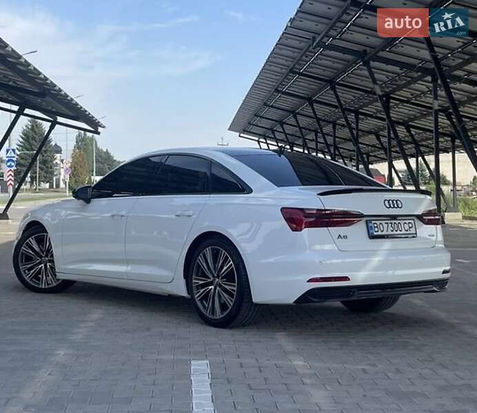 Седан Audi A6 2019 в Тернополе
