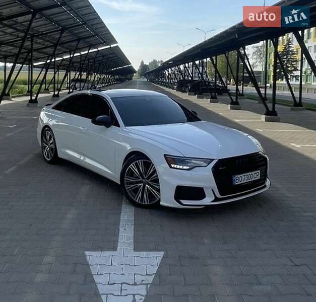 Седан Audi A6 2019 в Тернополе